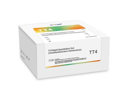  TT4 Rapid Quantitative Test (Chemiluminescence Immunoassay) 