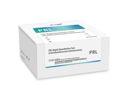  PRL Rapid Quantitative Test (Chemiluminescence Immunoassay) 