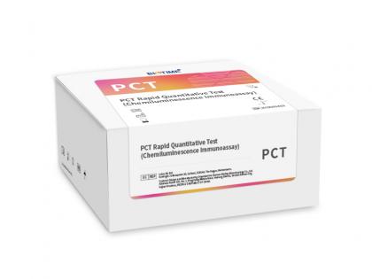  PCT Rapid Quantitative Test (Chemiluminescence Immunoassay) 