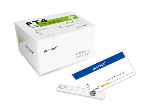 Biotime fT4 Rapid Quantitative Test