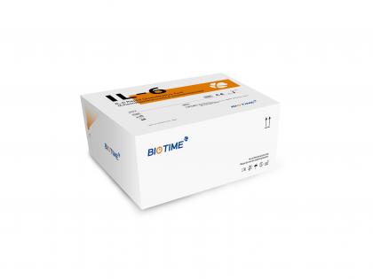  IL-6 Rapid Quantitative Test (Chemiluminescence Immunoassay) 
