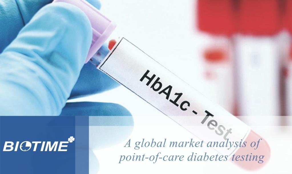Un análisis de mercado global de pruebas de diabetes en el punto de atención