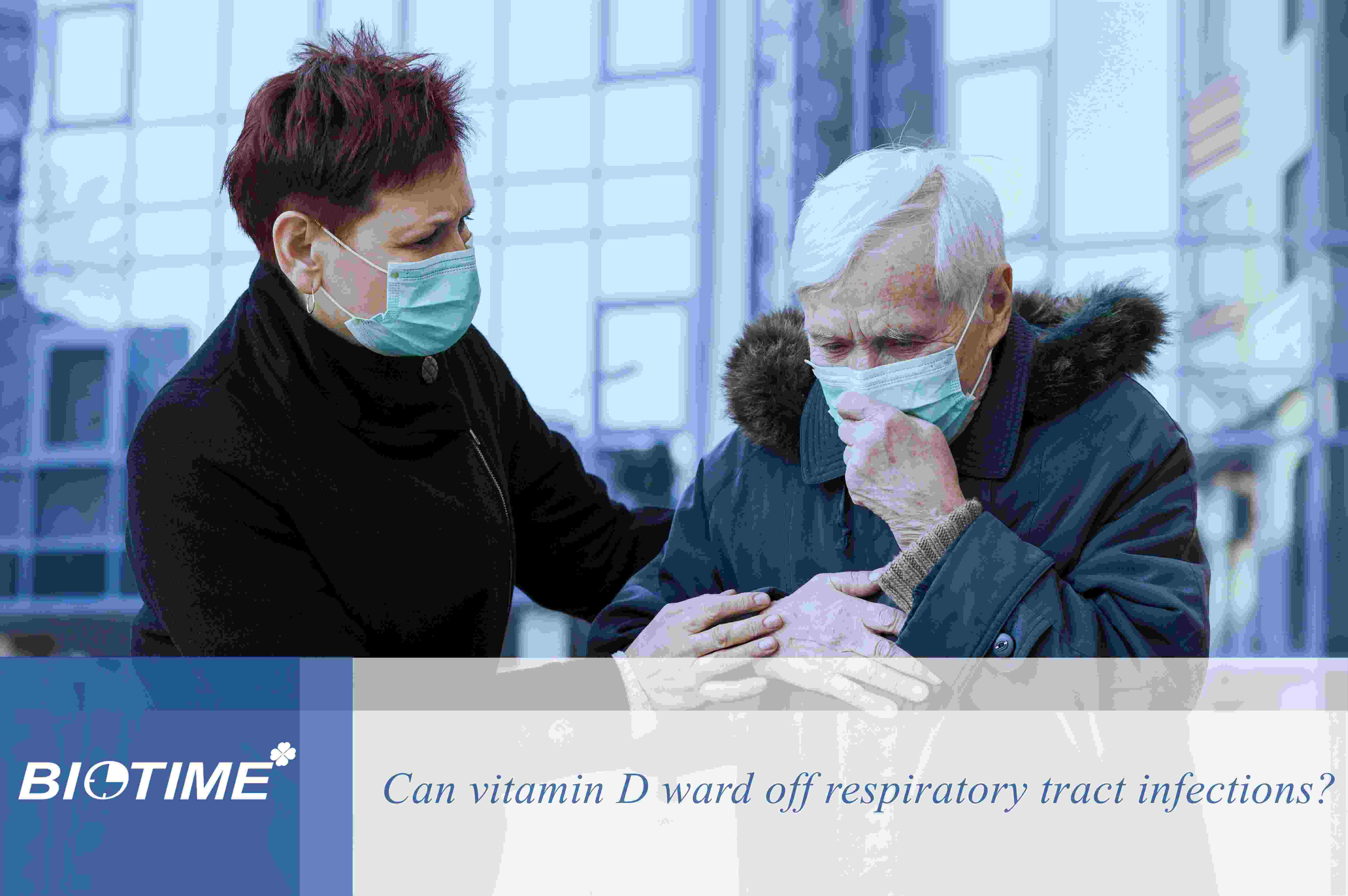 ¿Puede la vitamina D prevenir las infecciones del tracto respiratorio?